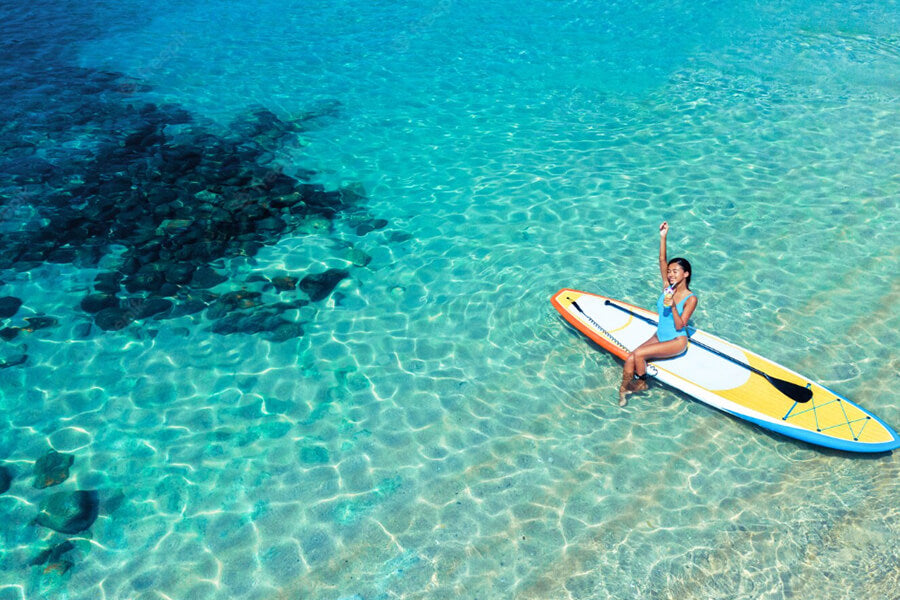 How to Avoid Potential Risks of Paddle Boarding