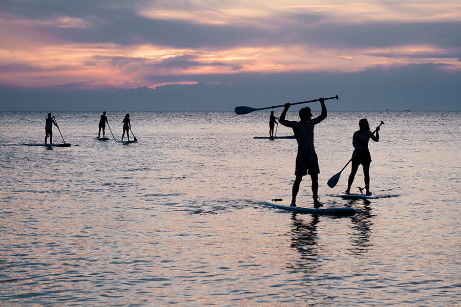Paddle Smart With These 8 Important SUP Safety Tips