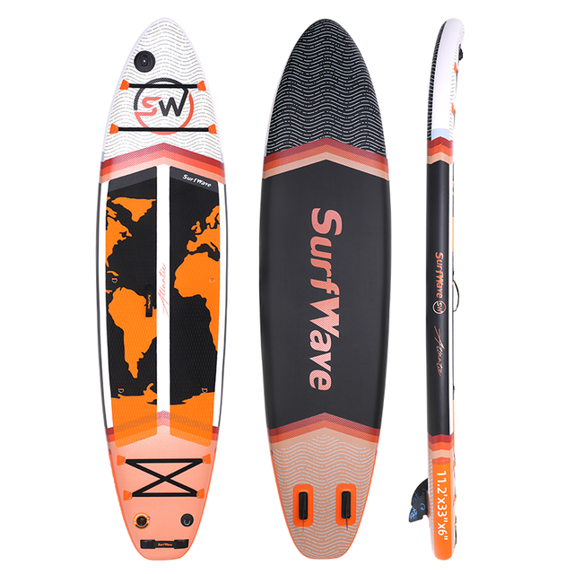 ATLANTIC Series SUP Board