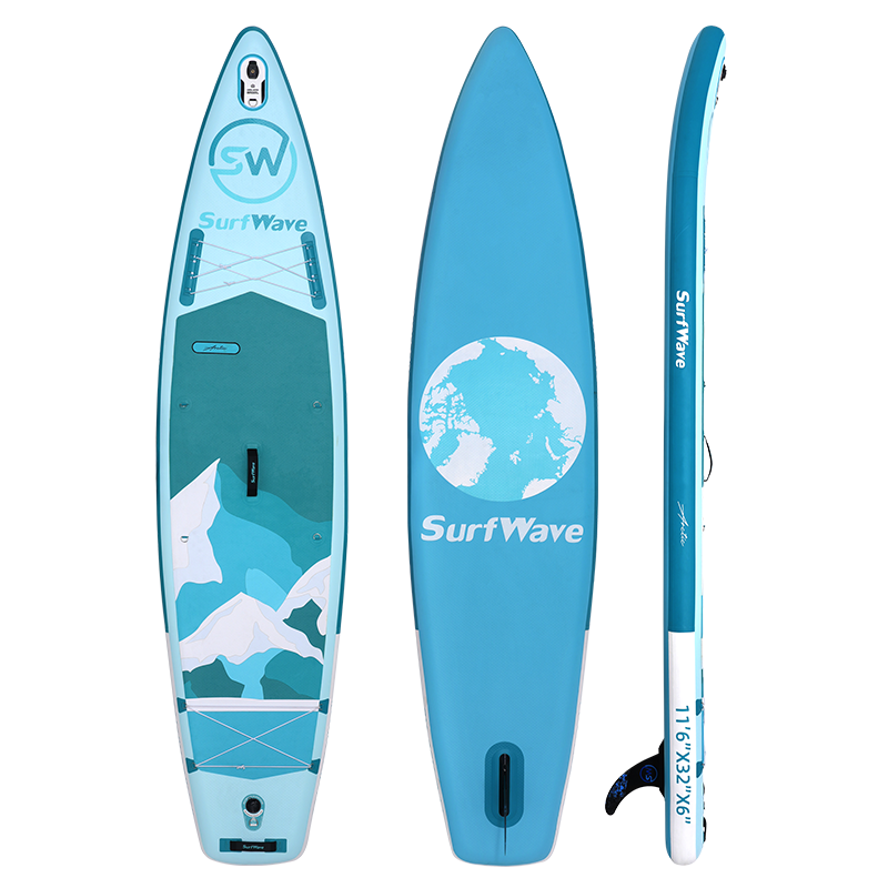 ARCTIC Series SUP Board