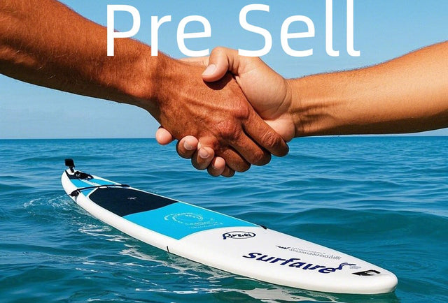 B2B pre sell