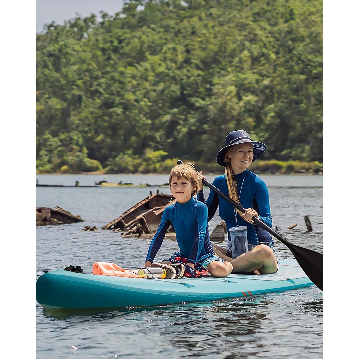 Family Paddle Board