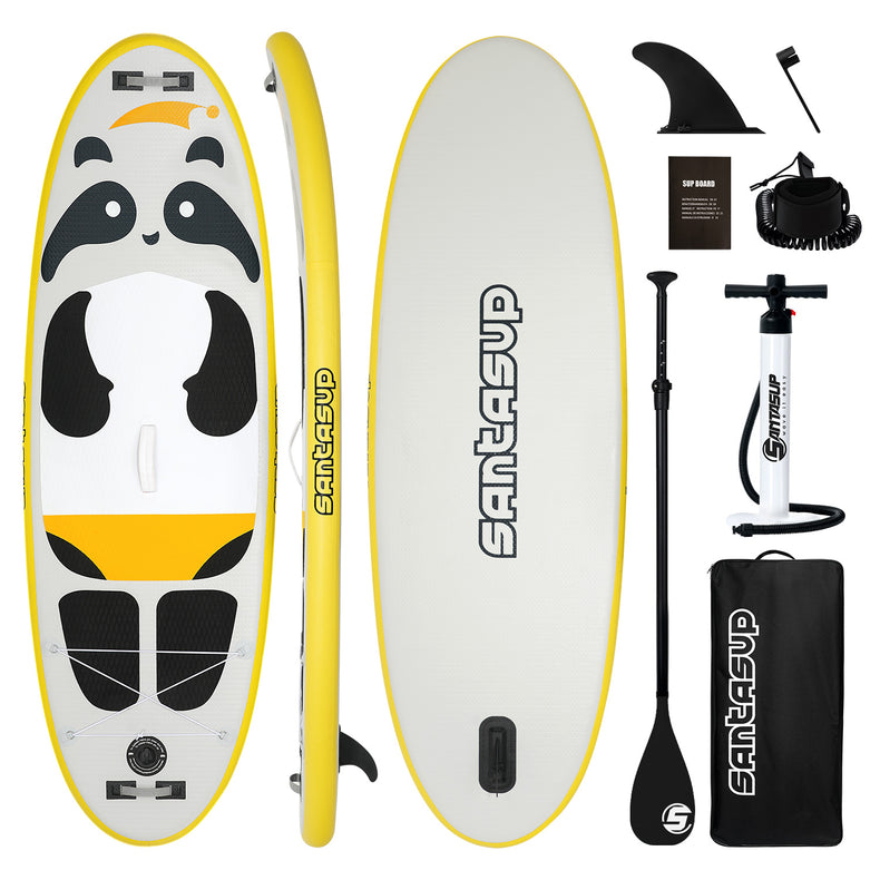 Santasup Panda supboard