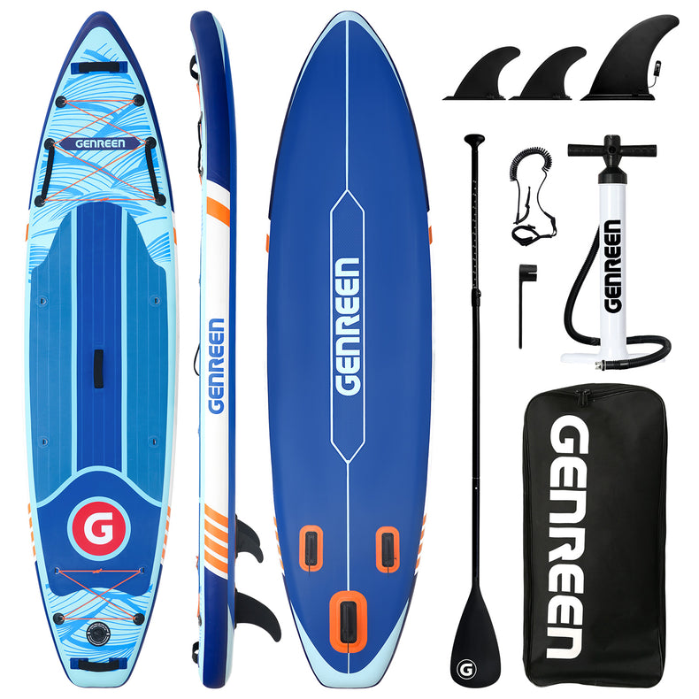 Pepsi Limited Edition SUP Board,stand up paddle board 10.6ft Inflatable Paddle Board - Collectible Design for Fans & Fun, Includes Pump & Backpack