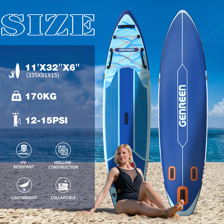 Pepsi Limited Edition SUP Board,stand up paddle board 10.6ft Inflatable Paddle Board - Collectible Design for Fans & Fun, Includes Pump & Backpack