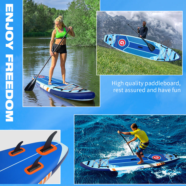 Pepsi Limited Edition SUP Board,stand up paddle board 10.6ft Inflatable Paddle Board - Collectible Design for Fans & Fun, Includes Pump & Backpack