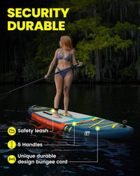 fish inflatable paddle board,11ft SUP board