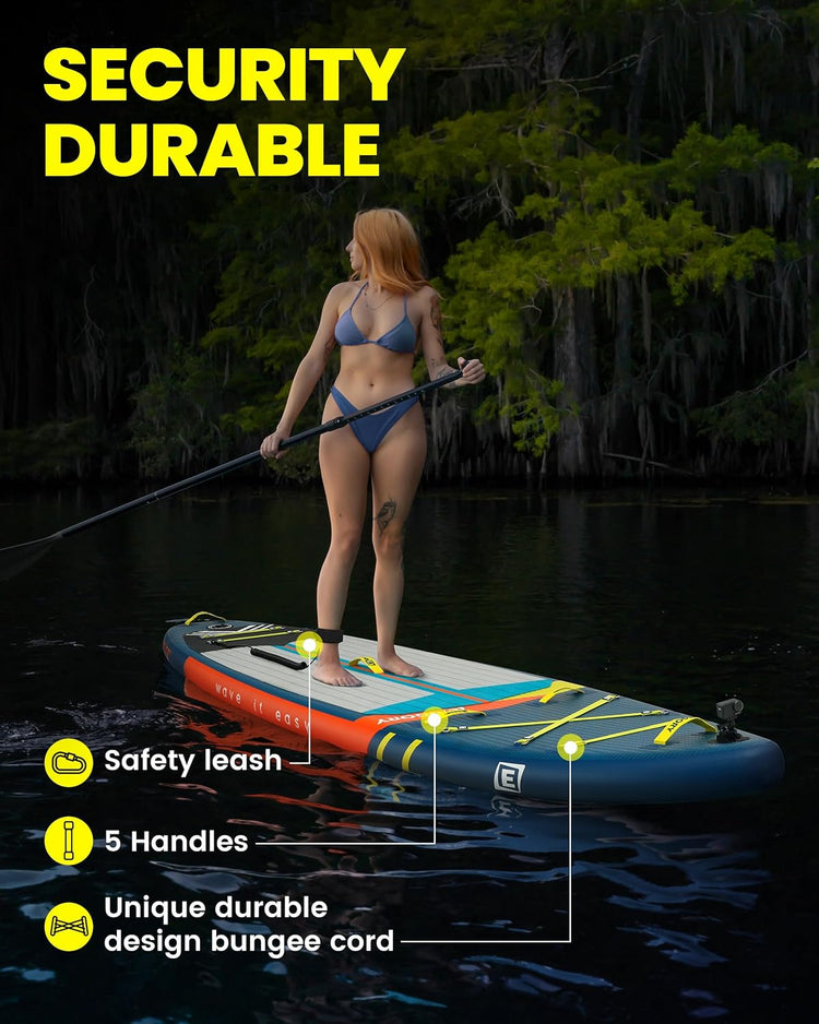 fish inflatable paddle board,11ft SUP board