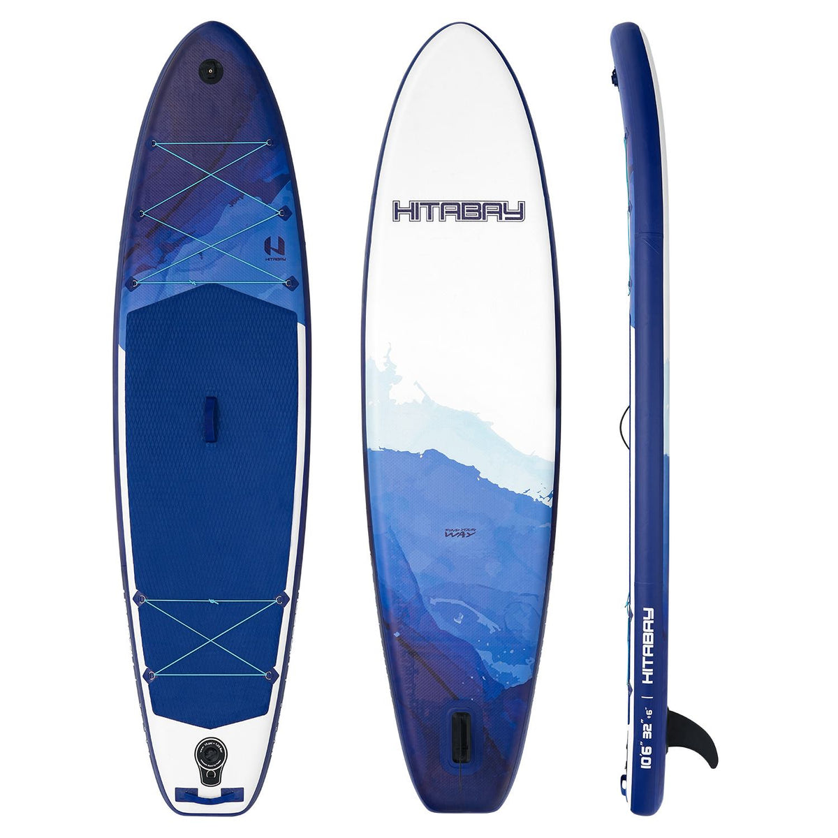 inflatable paddleboard