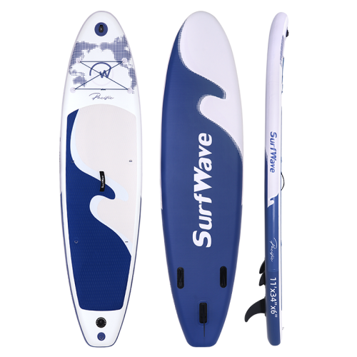 SurfWave Indian Fitness SUP Board Package