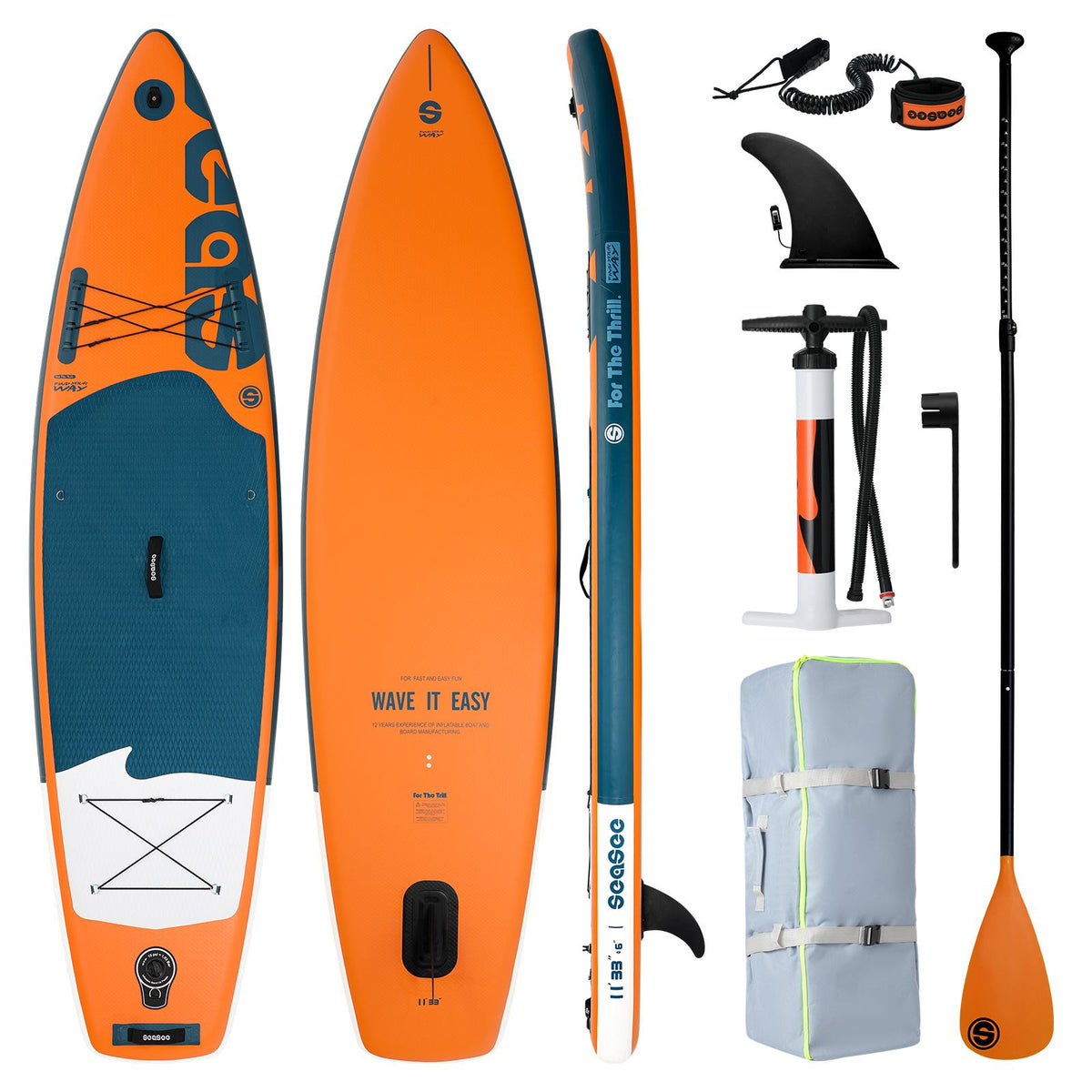  inflatable paddle board beginner
