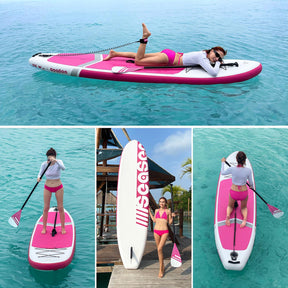 inflatable sup for ocean