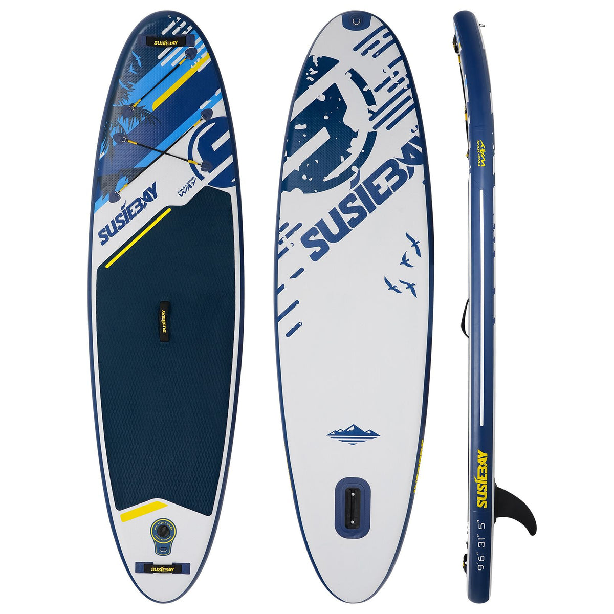 best sup inflatable board