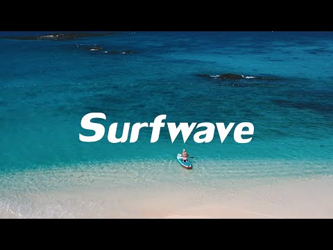 Surfwave Inflatable Paddle Board 10’6 #LIGHT BLUE